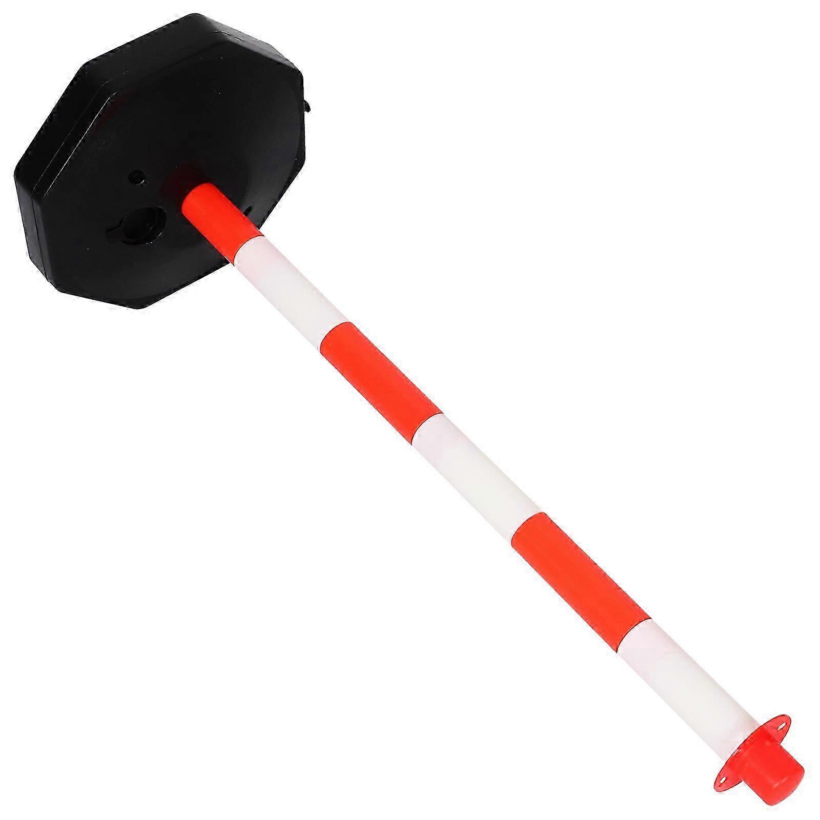 Delineator Post Cone for Driveway Guard Water Refillable Warning Post