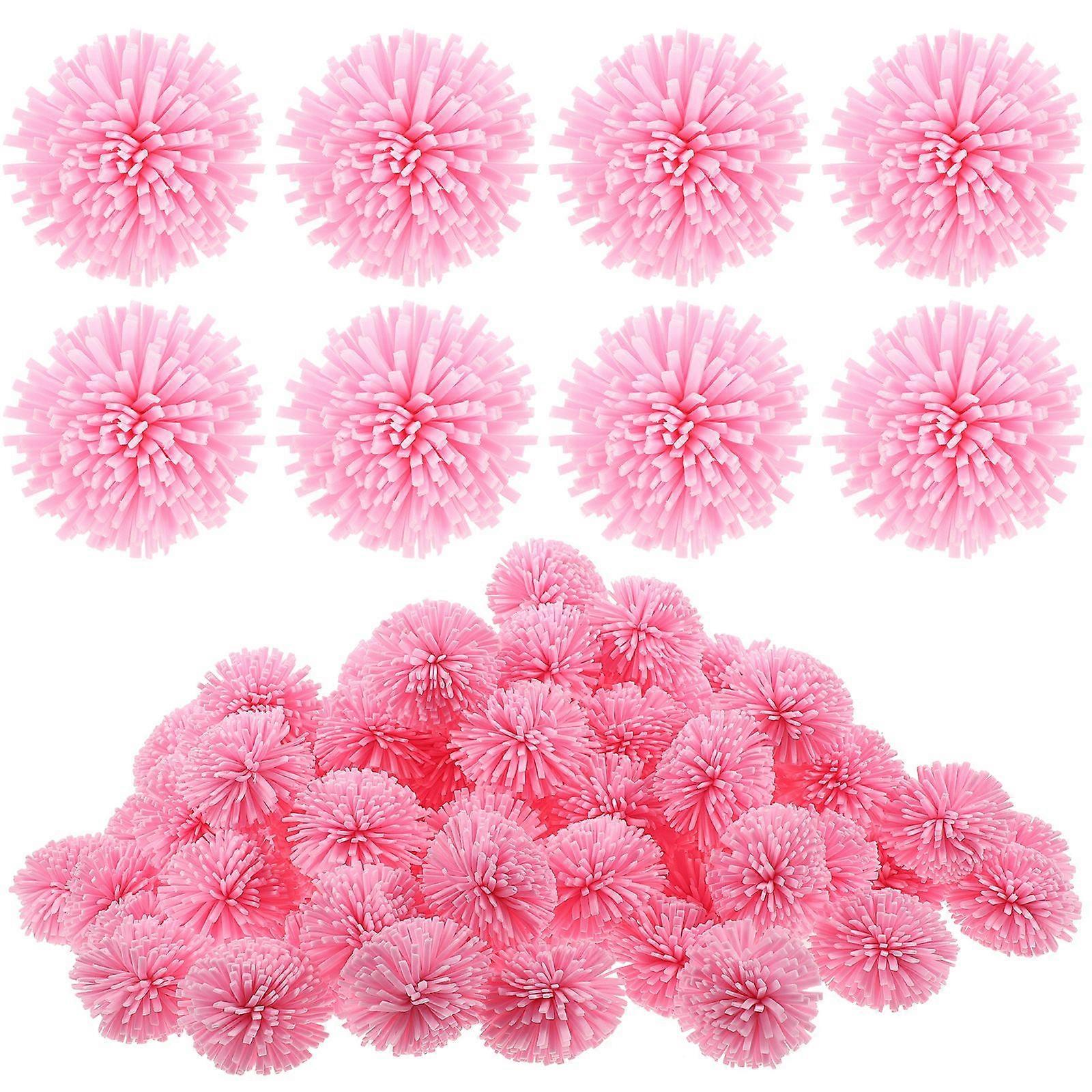 100 pcs Flower Essential Oil Diffuser Flower Aroma Diffuser Car Flower Aromatherapy Diffuser