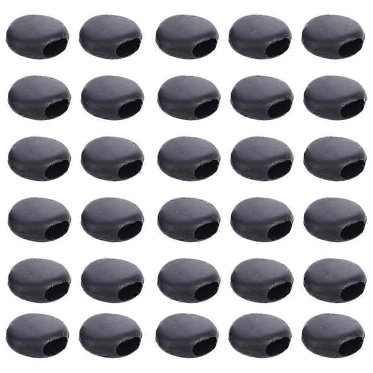Mask Rope Regulator Face Mask Button for Replacement Use 500Pcs