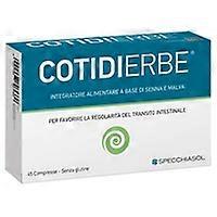 Cotidierbe 45 tablets