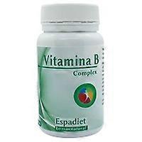 Vitamin B Complex 60 softgels