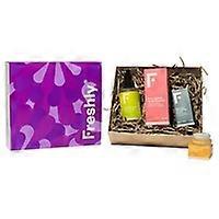 Basic anti-aging routine pack 50ml+100ml+15ml