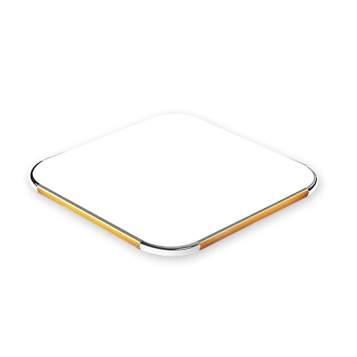 LED Flush Mount Ceiling Light High Brightness Flicker Free Eye Protection Simple Style Rectangular C