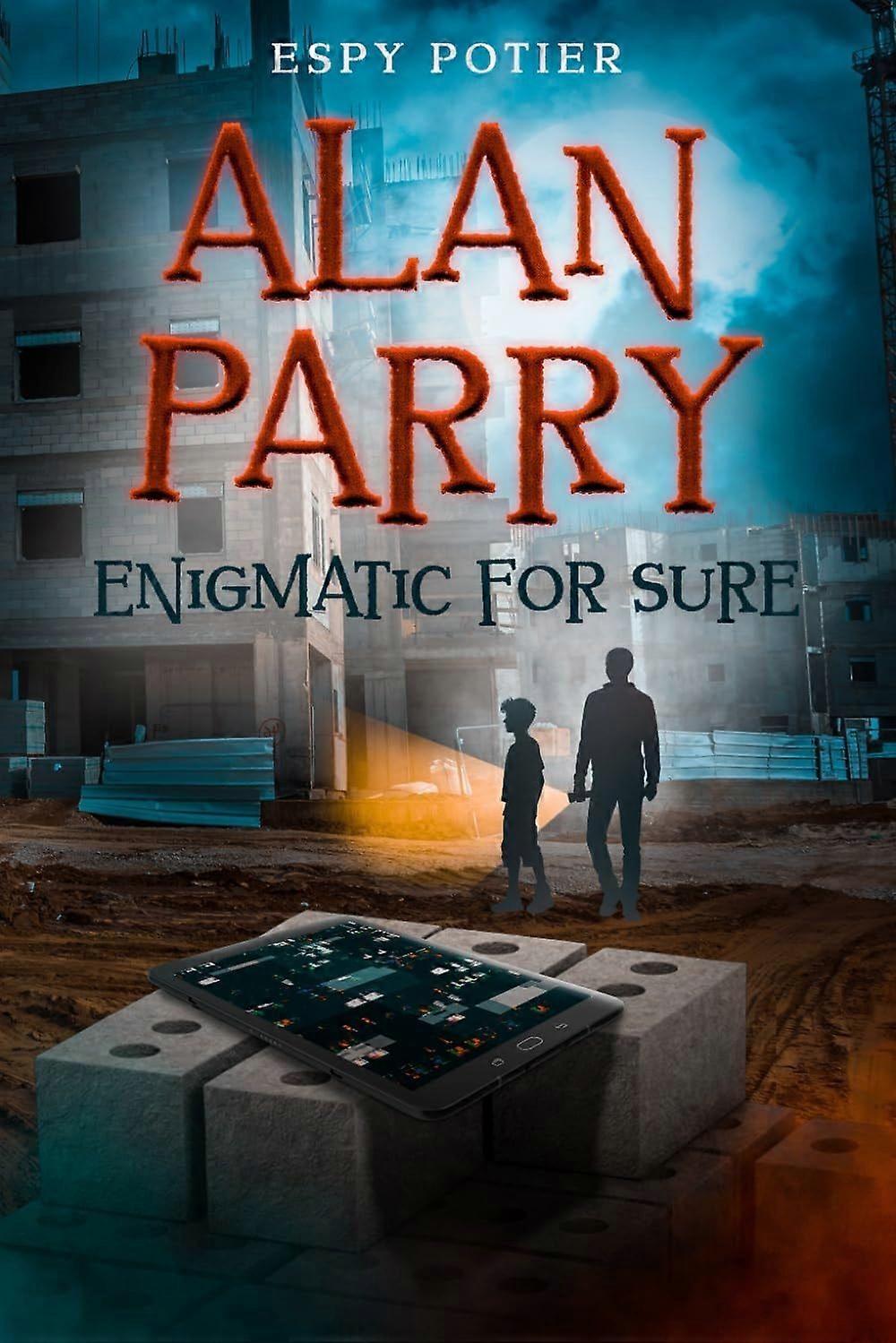 Alan parry enigmatic for sure