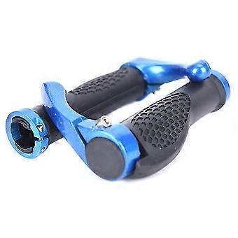 Carbon Handlebar Cycling Mountain Bike Lock-on Handlebar Cover Handle Bar End_x005F_x000d_