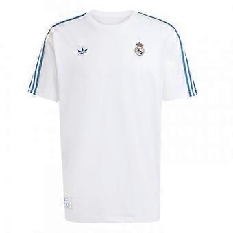 Adidas Real Madrid CF T-shirt voor heren