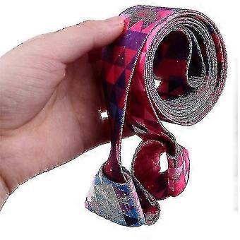 Sac à dos Tapis de yoga imperméable à l’eau sac à dos sac à dos Nylon Pilates Carrier Mesh sangle réglable outil de sport