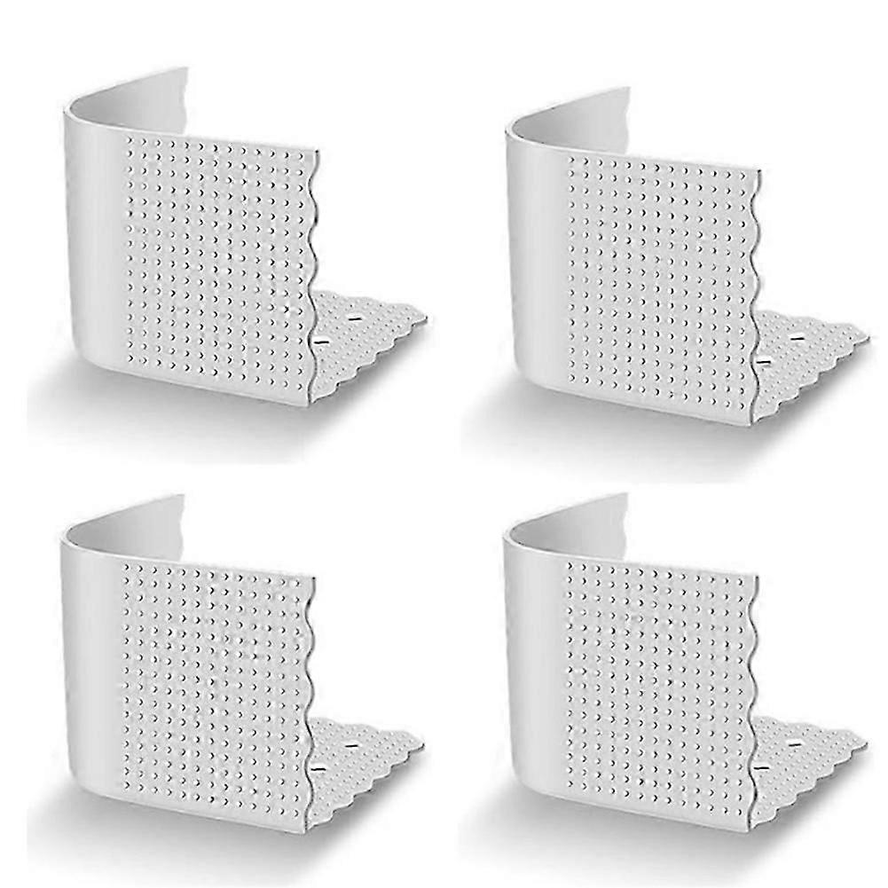 4PCS Bed Sheet Holders Straps Fitted,Bed Sheet Clips Fasteners
