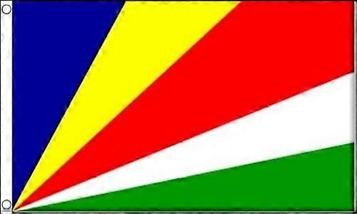DRAPEAU DES SEYCHELLES HGD564