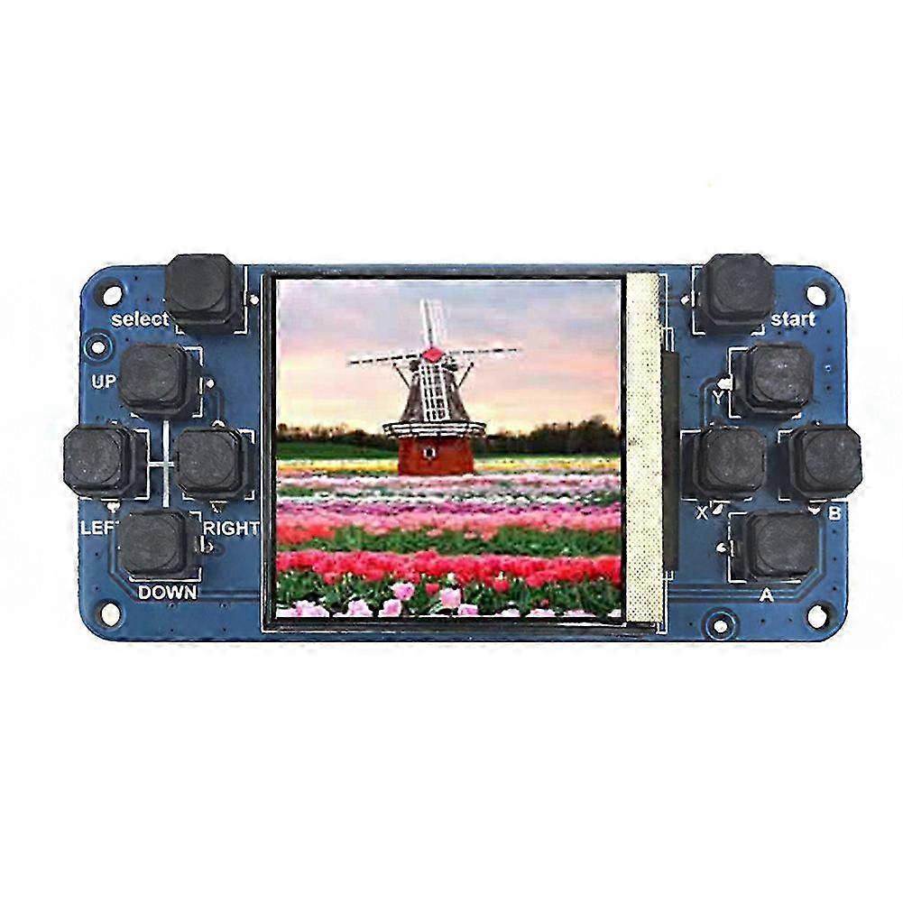 compatible withRaspberry Pi Pico 1.54 Inch LCD Display 240x240 IPS Screen High-Resolution Display compatible withRaspberry Pi Pico Projects