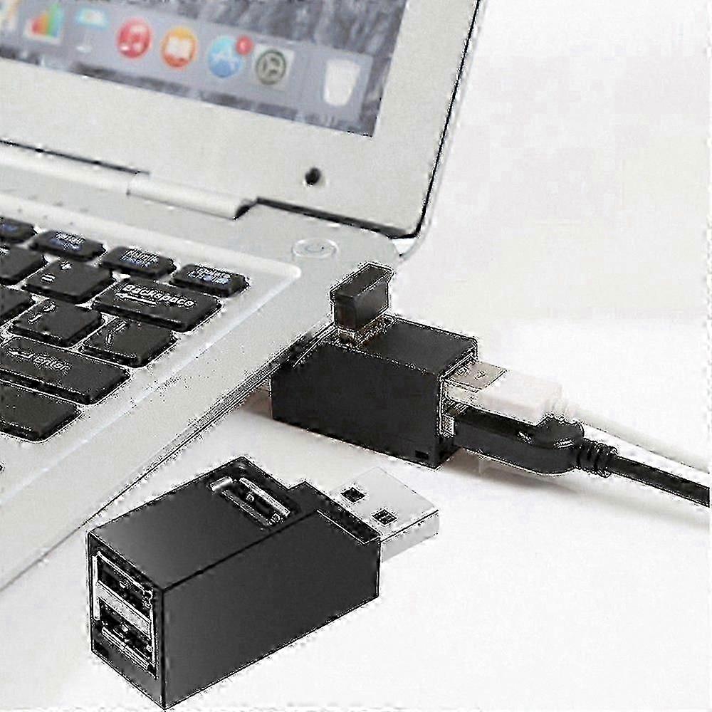 4-Port USB 2.0 Data Hub for Multiple Device Connectivity 26-27