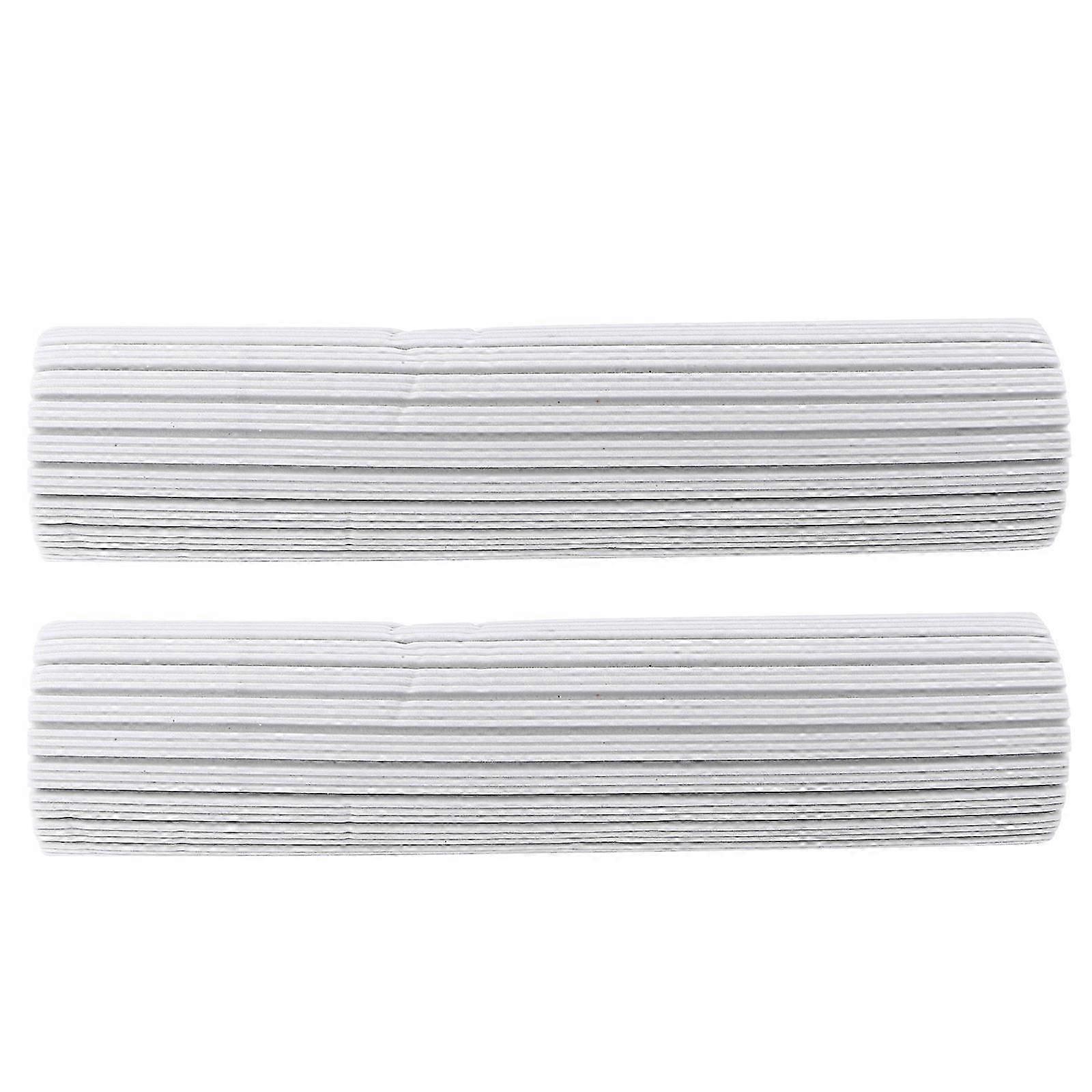 2Pcs Roller PVA Sponge Mop Head Refill Replacement Sponge Mop Head Refill