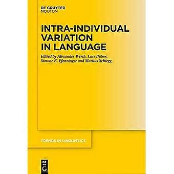 Intraindividuelle Sprachvariation
