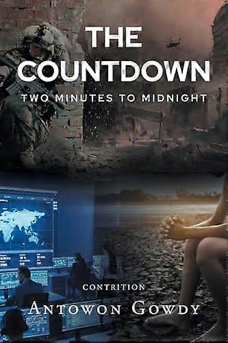 The countdown two minutes to midnight