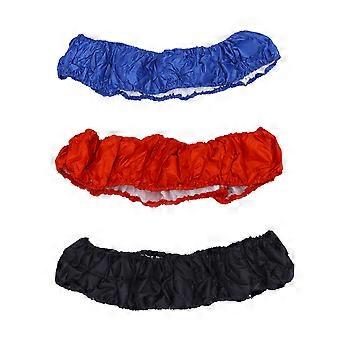 1 Pc 48 Inch Trampoline Sponge Cover Safety Round Trampoline Protector Cover Replacement Trampoline Accessories Blue (Diameter 122cm)