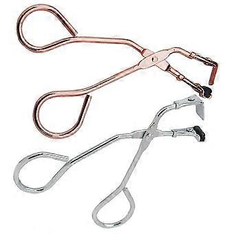 Lash Curler Øjenvippe Makeup Værktøj til Kvinder 2 Stk Assorterede Farver