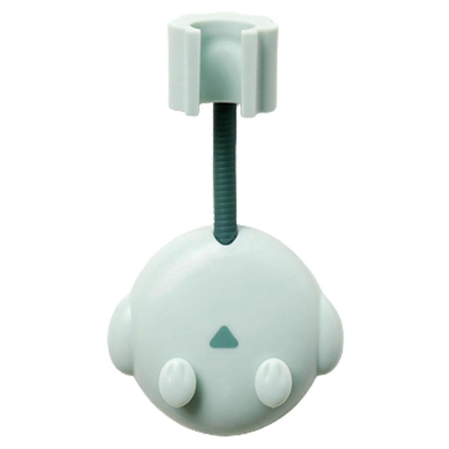 Adjustable Shower Head Holder Wall-Mounted Multifunctional Shower Stan