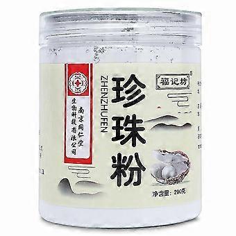 Reines natürliches Süßwasserperlenpulver 200g - Weibliches Bleaching, Schlafmittel