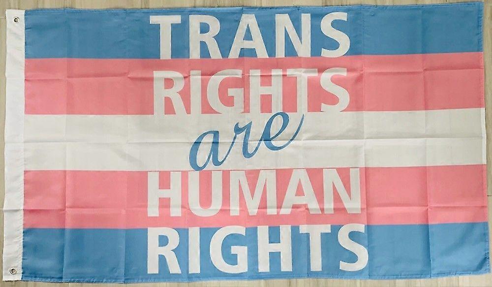 Transgender Pride Flag ZE0677
