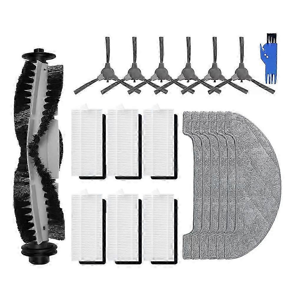 For R-901 Roller Side Brush Hepa Filter