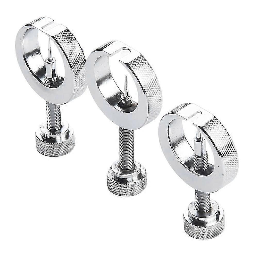 3pcs Measuring Gauge Needle Point Puller Set Non-Damaging Stable Grip