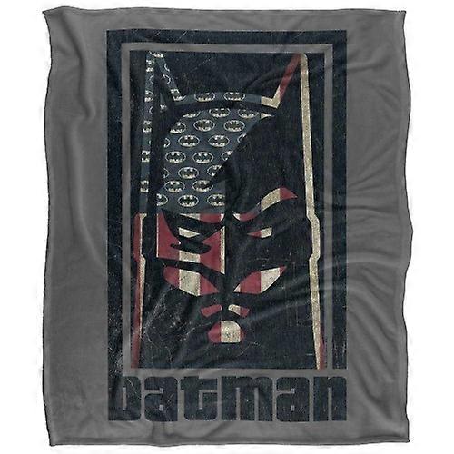 Batman Batmanamerican Blanket