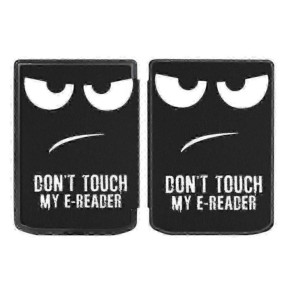 compatible with PocketBook Verse Pro Leather Case E-Reader Cover with Auto Sleep/Wake