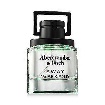 Abercrombie & Fitch Abercrombie & Fitch Away Weekend Man Eau De Toilette 30 ml (man)