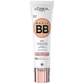 Wake Up & Glow BB C'Est Magic SPF20 - BB Cream Medium Light 30ml