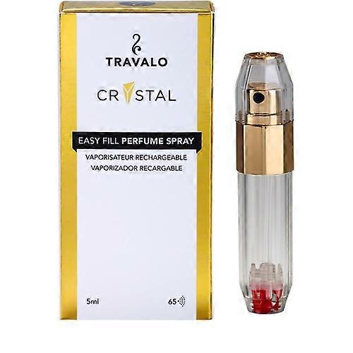 Crystal HD Elegance Gold 5ml