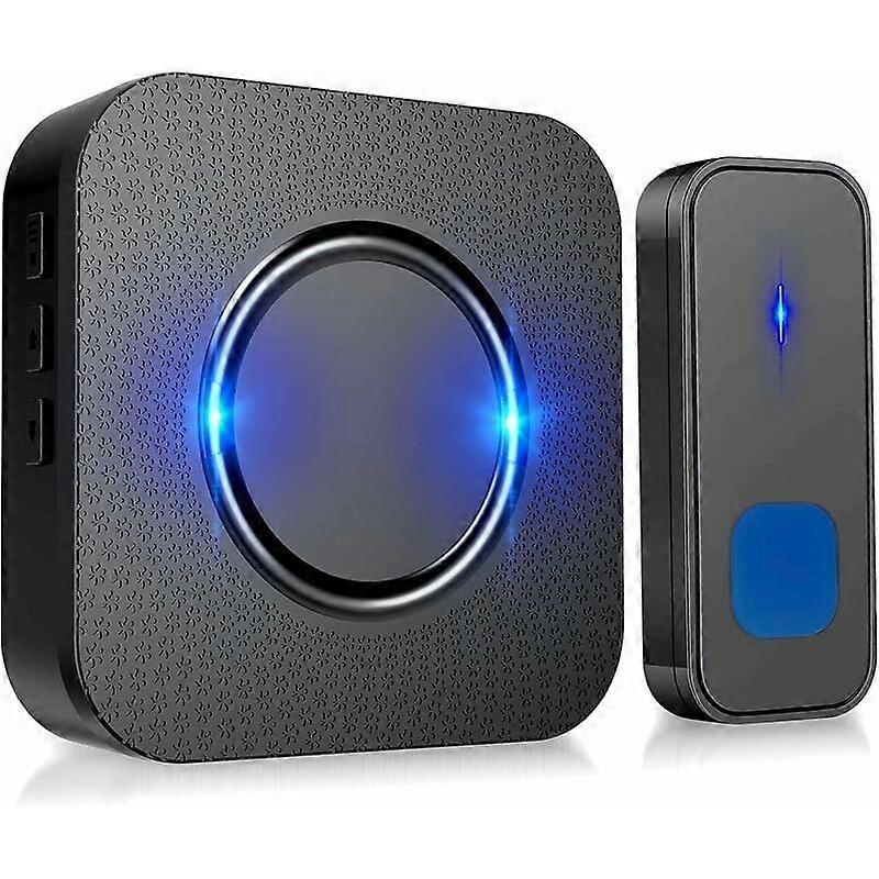 Wireless Waterproof Portable Doorbell
