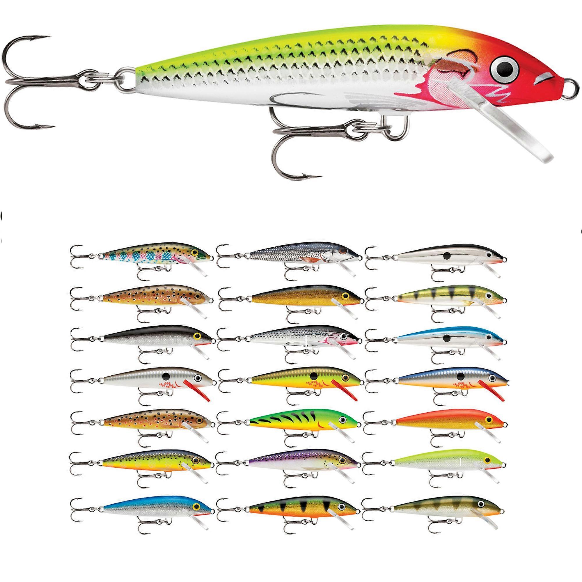 Rapala Original Floating 07, kunstaas
