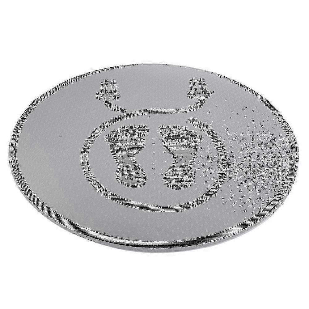 Shock-Absorbing Jump Rope Mat
