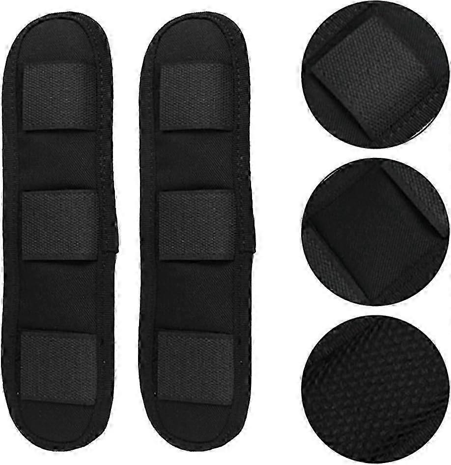2Pack Bag Shoulder Strap Pads, Nylon Replacement Shoulder Pad