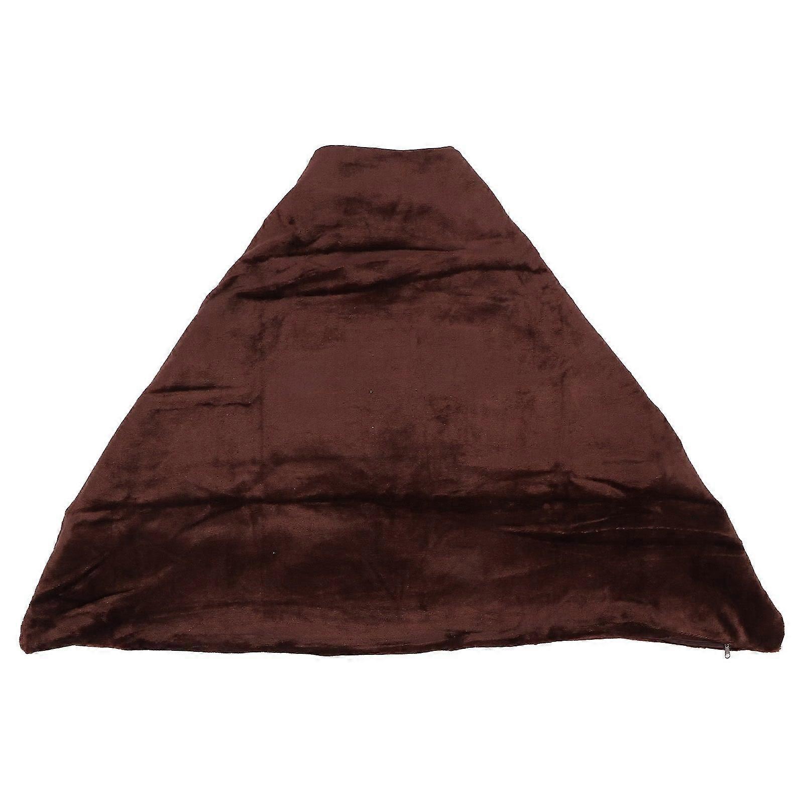 Heating Shoulder Pad Heating Shawl Coffee For Winter