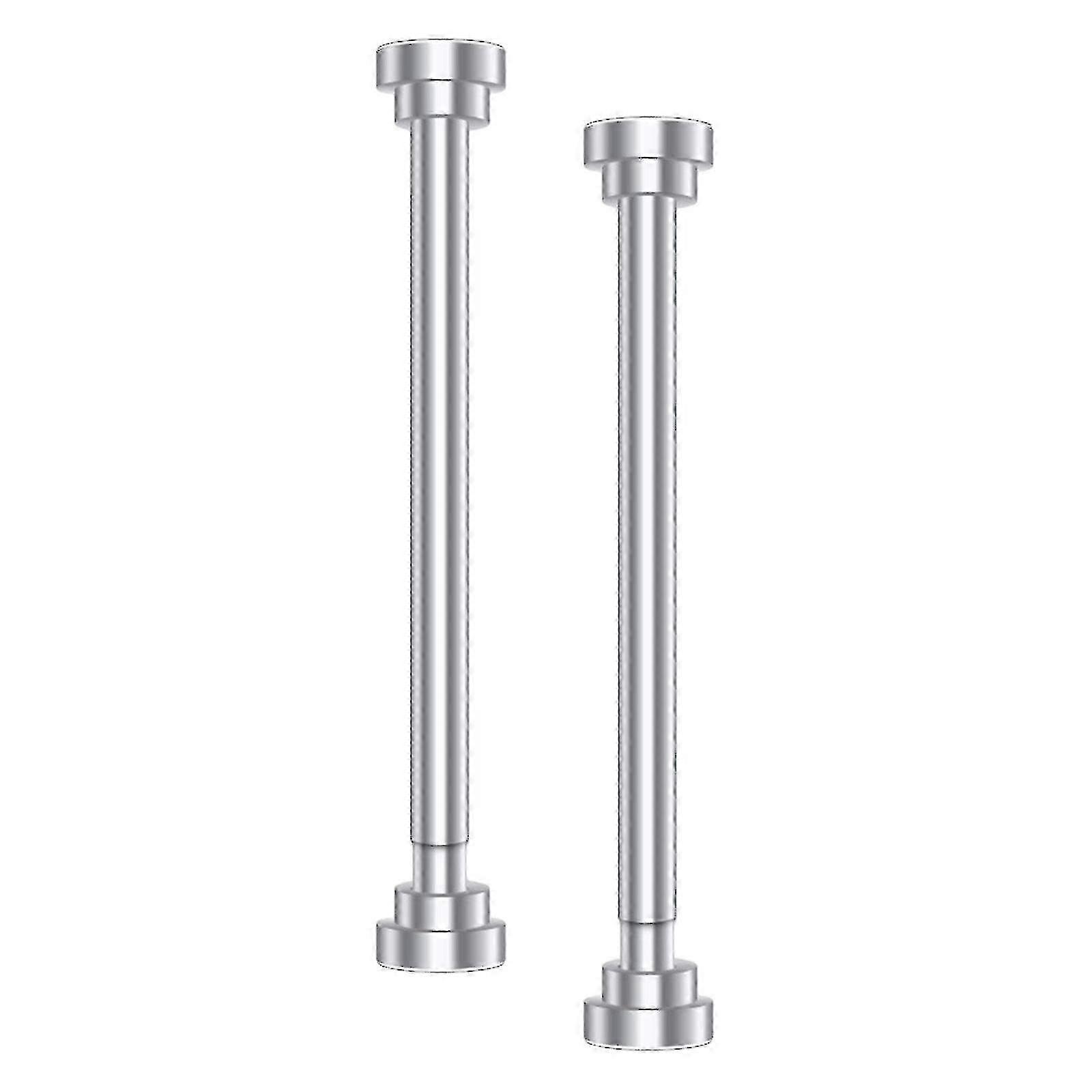 Undermount Sink Brackets 2pc Adjustable Stable Support compatible with Kitchen Bathroom