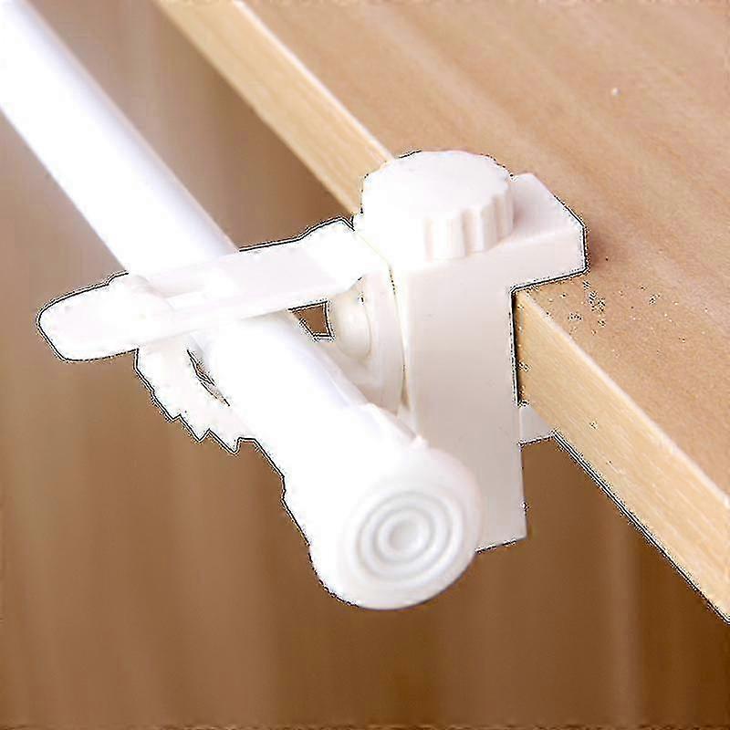 Adjustable Edge-Mount Clamp Bracket