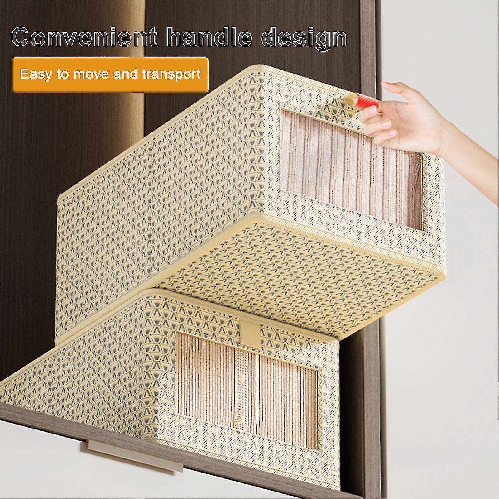 Ventilated Foldable Underwear Organiser Box