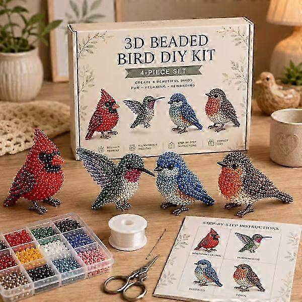 Hand Sewing Felt Craft Kit Simple