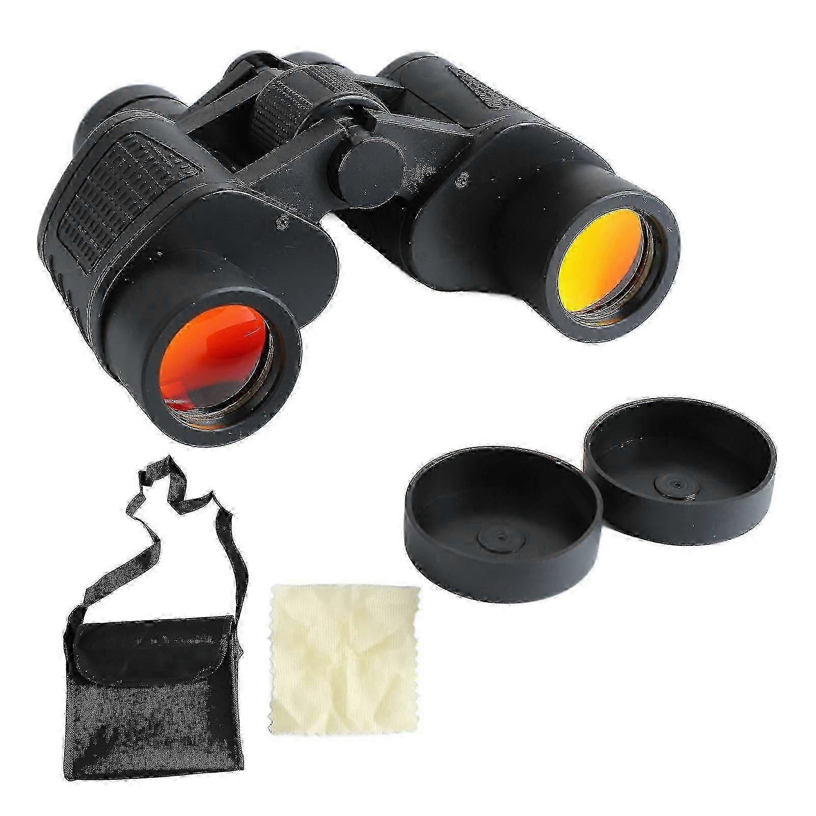 80x80 Portable Astronomy Binoculars