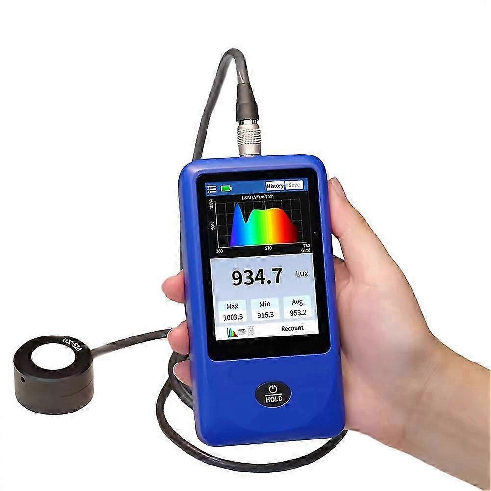 Spectromètre multiparamètre (LS335 Ver)