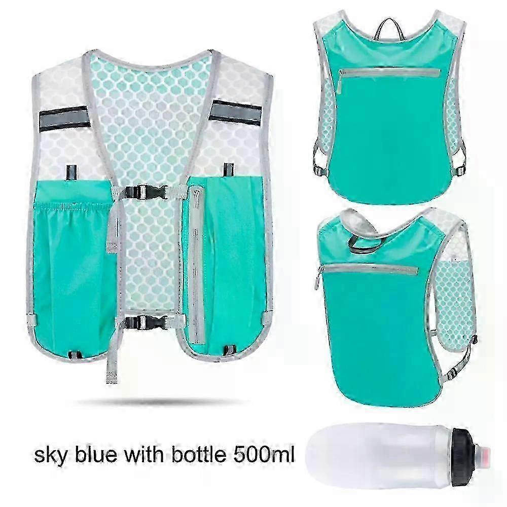 5L Lightweight Running Hydration Vest