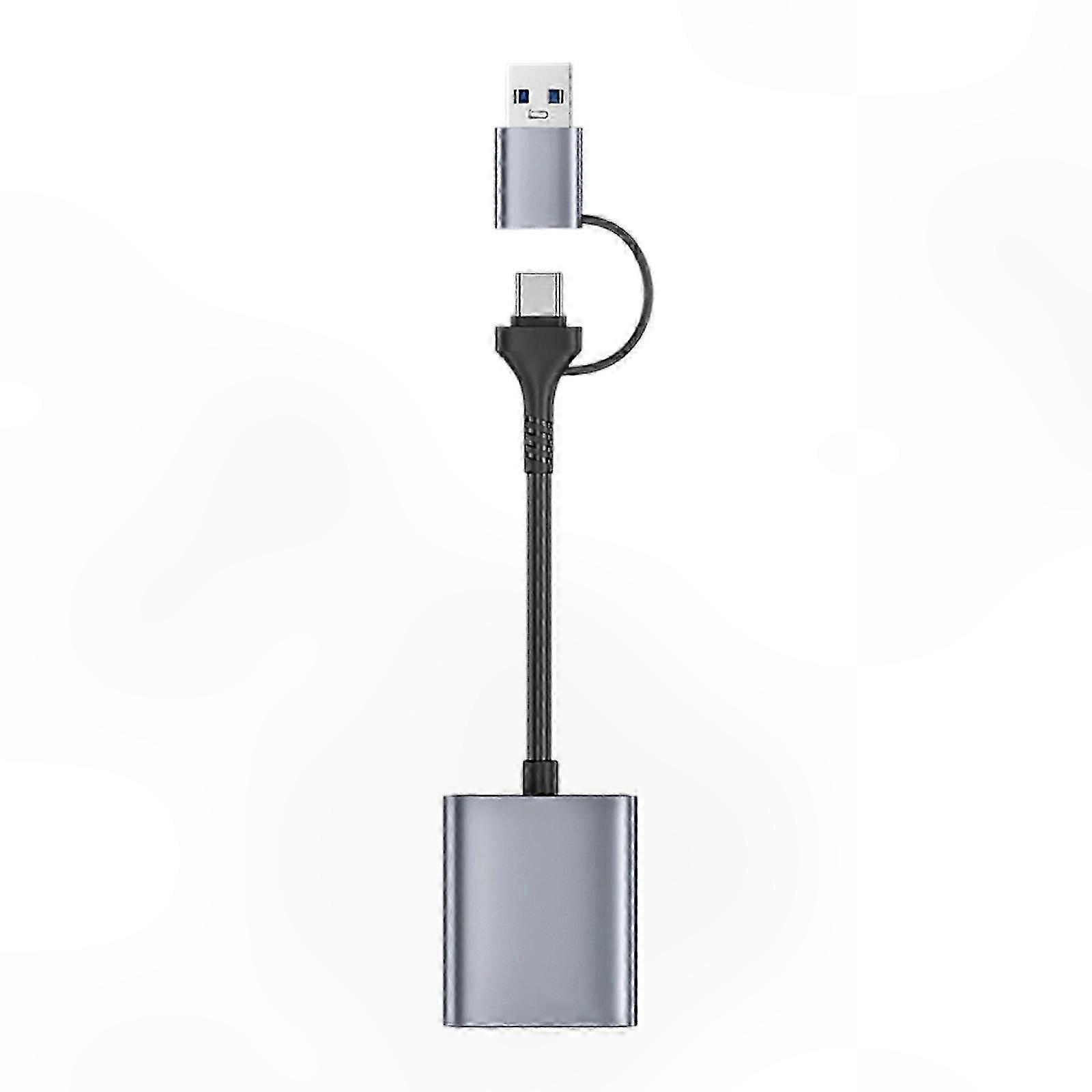 CFast Type A Reader USB 3.2 Gen2