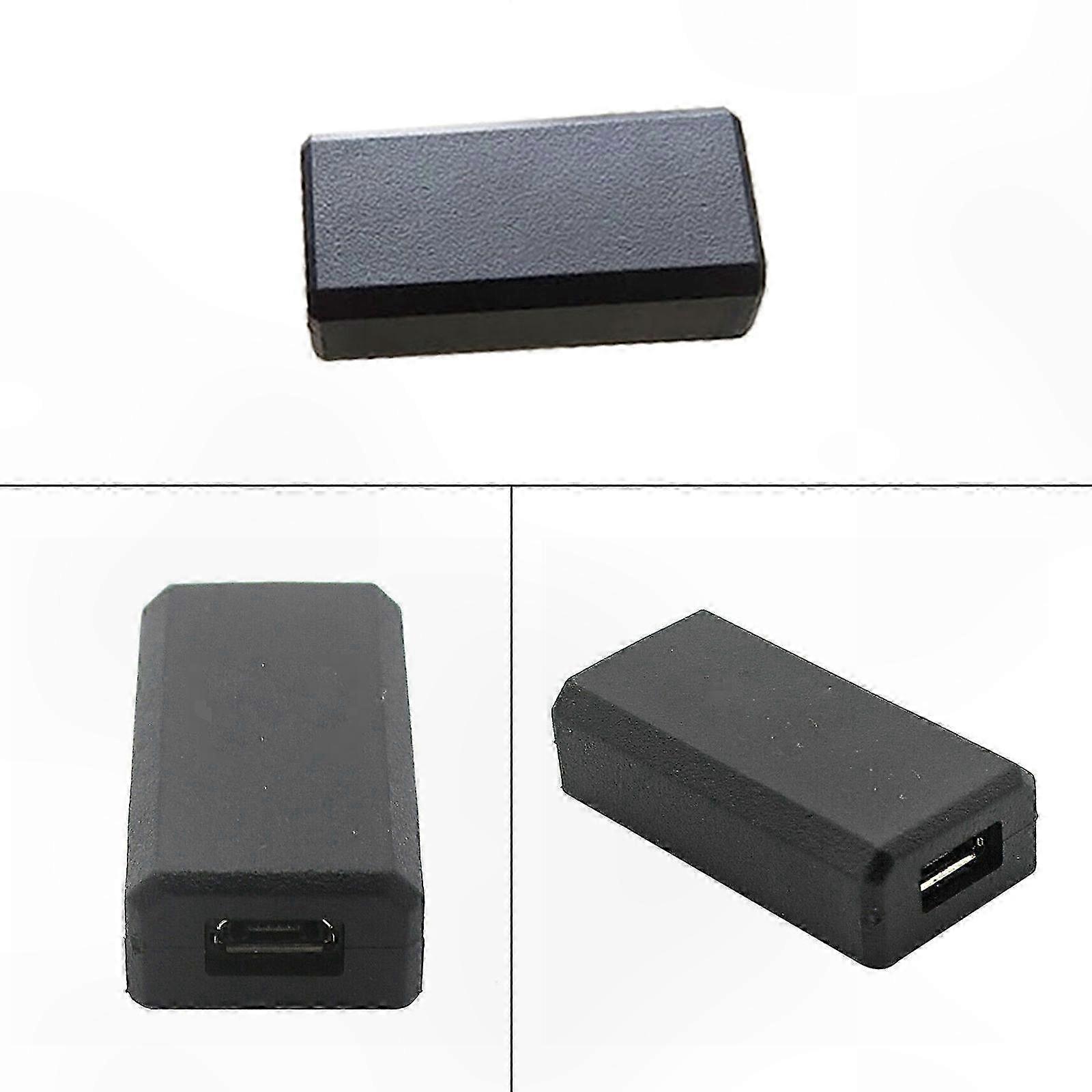 USB Mouse Cable Compatible with G502 Lightspeed Wireless Mice, Durable Braided Black Charging Cord Replacement