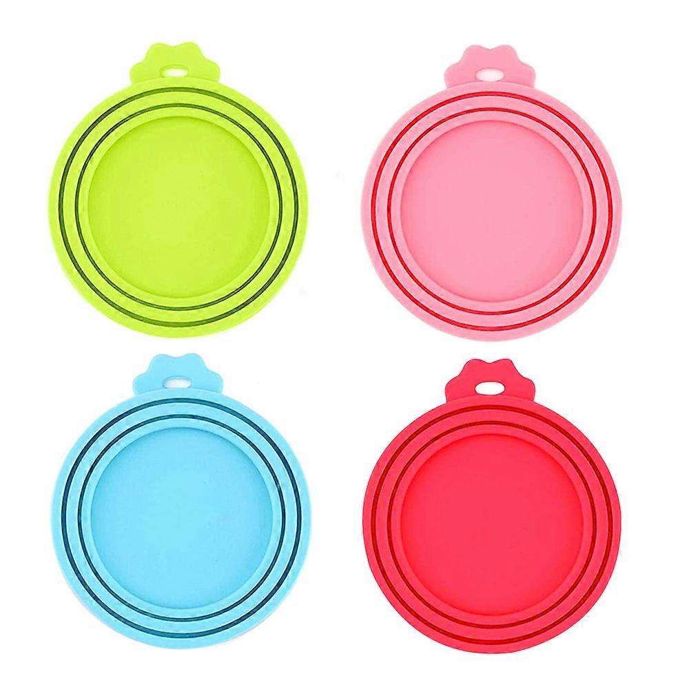 Durable Eco-friendly Pet Food Can Covers