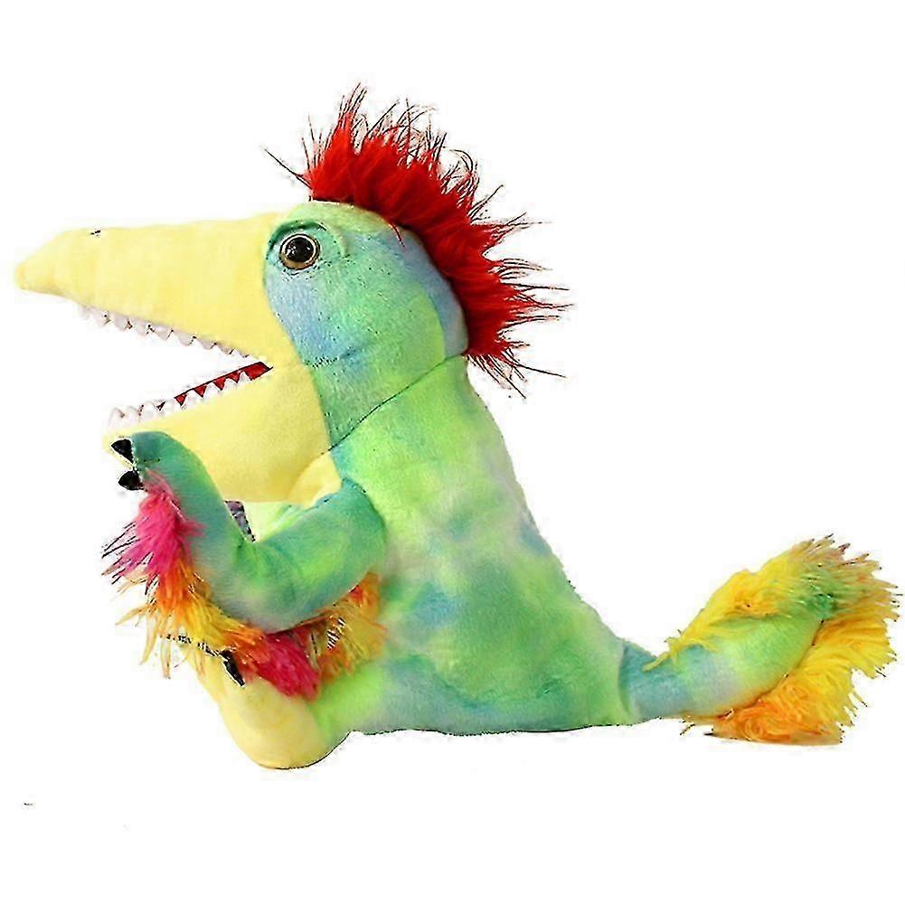 Interactive Dinosaur Story Hand Puppet