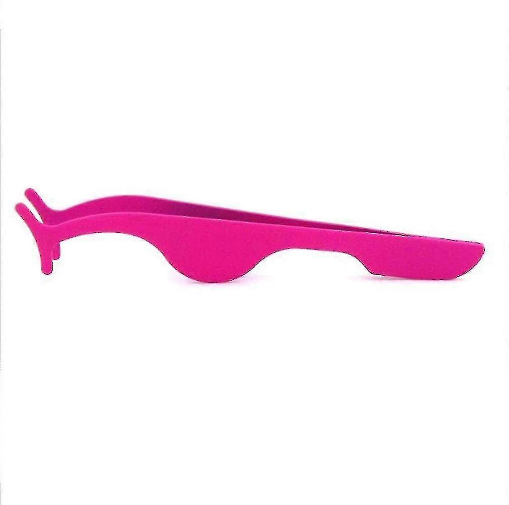 Ergonomic Mini Lash Curler Pair