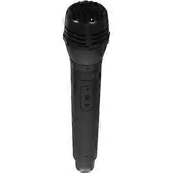 Fake Microphone Simulation Prop for Party Use 5Pcs Pretend Microphone