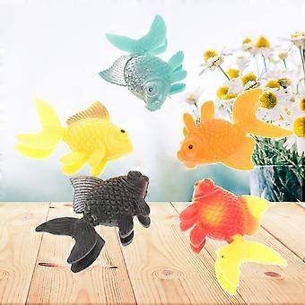 Artificial Fish Aquarium Ornaments for Decoration 20Pcs Floating