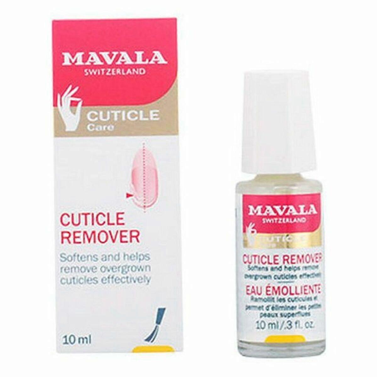 Behandling for Nail Contour Mavala